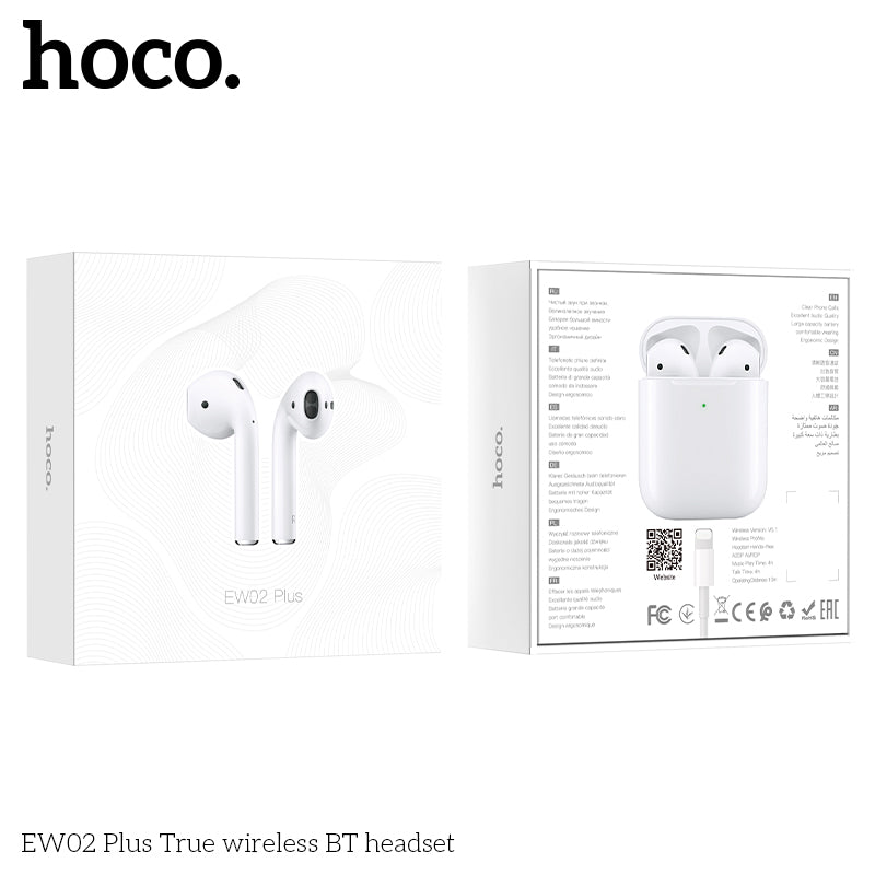 HD_SYNC:EW02 Plus True wireless BT headset