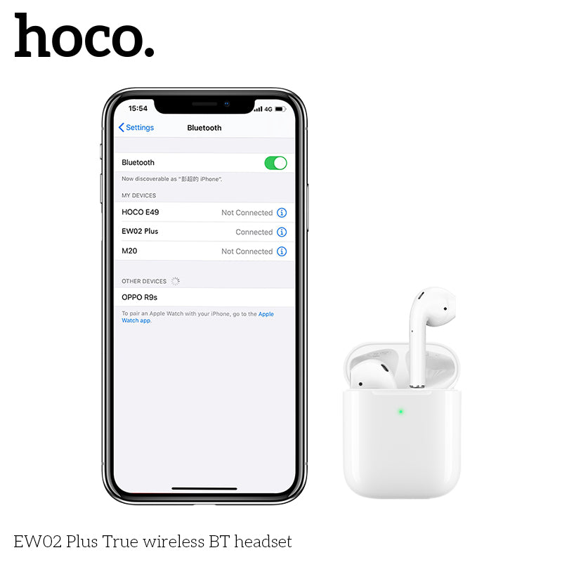HD_SYNC:EW02 Plus True wireless BT headset