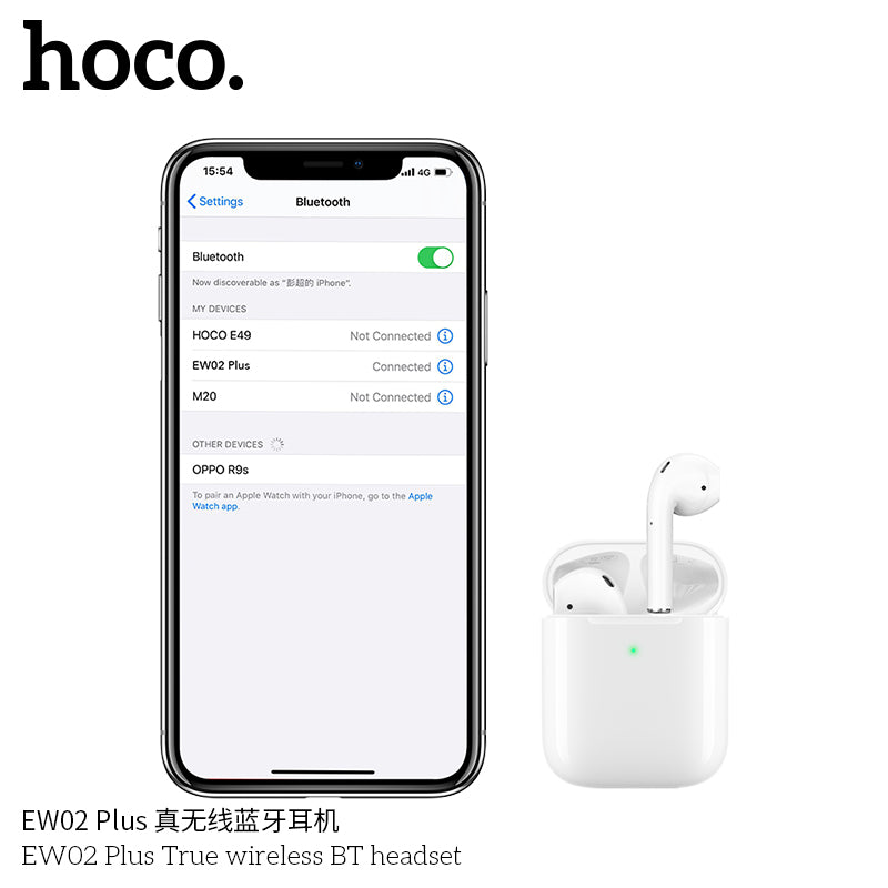 HD_SYNC:EW02 Plus True wireless BT headset