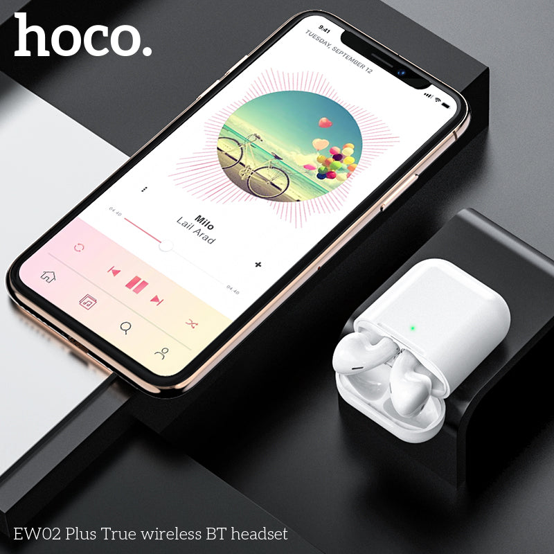 HD_SYNC:EW02 Plus True wireless BT headset