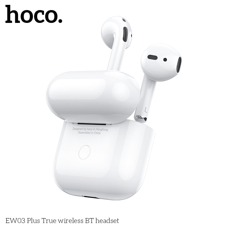 HD_SYNC:EW03 Plus True wireless BT headset
