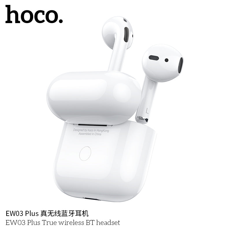 HD_SYNC:EW03 Plus True wireless BT headset