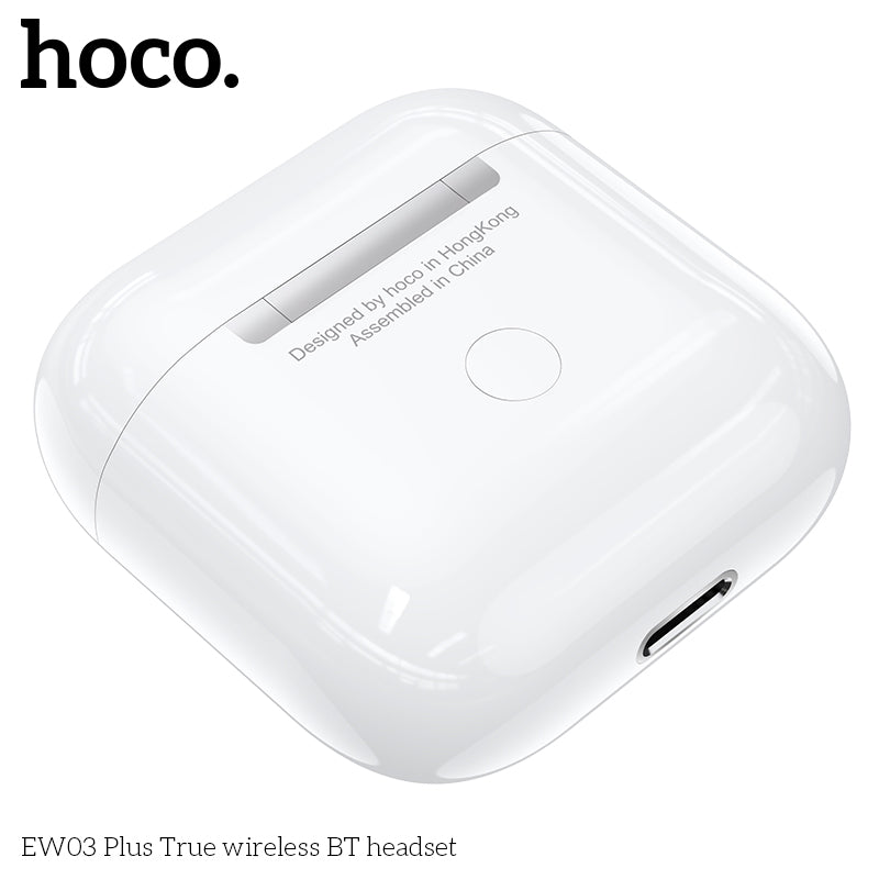 HD_SYNC:EW03 Plus True wireless BT headset