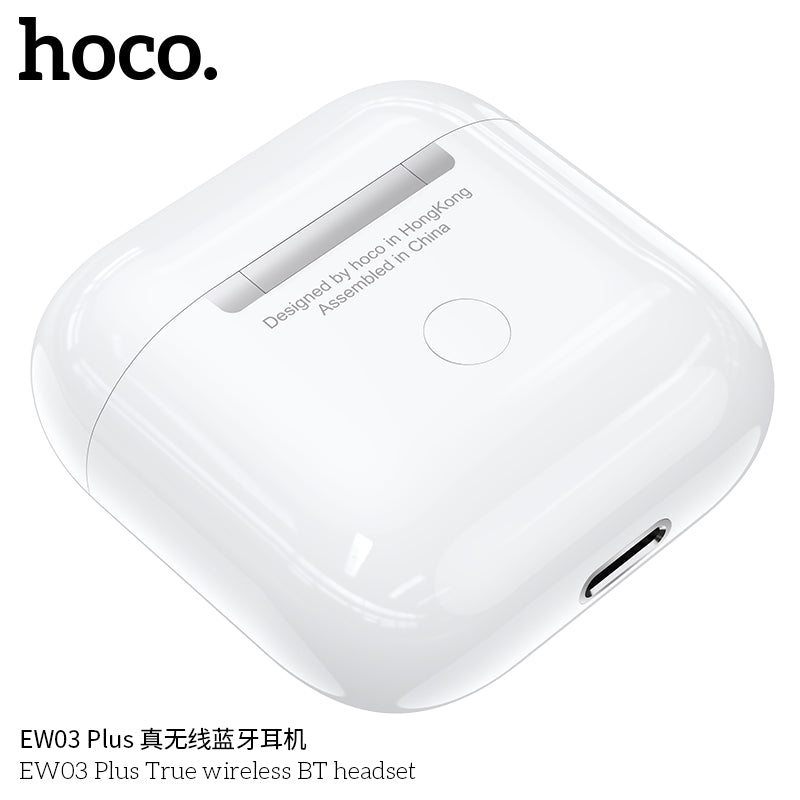 HD_SYNC:EW03 Plus True wireless BT headset