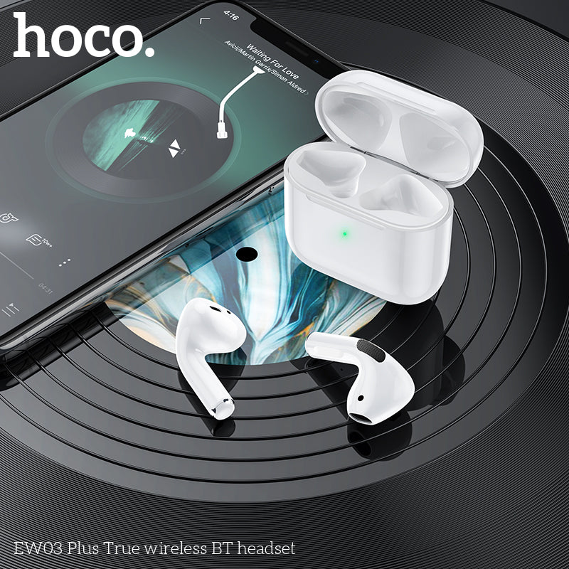 HD_SYNC:EW03 Plus True wireless BT headset