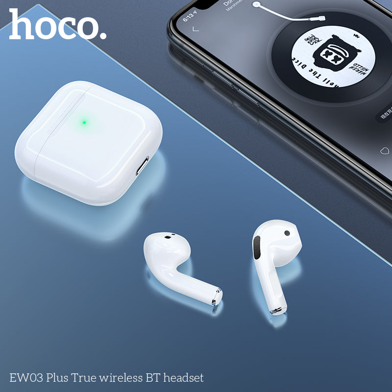 HD_SYNC:EW03 Plus True wireless BT headset