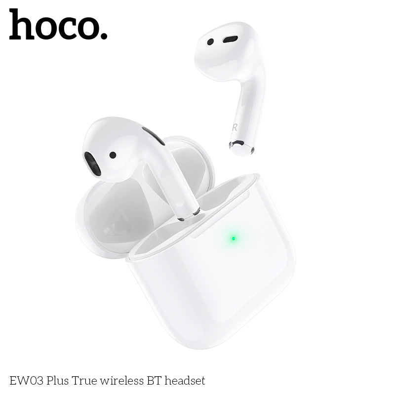 HD_SYNC:EW03 Plus True wireless BT headset