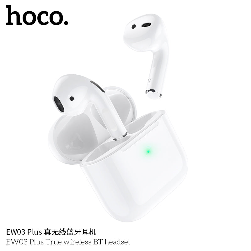 HD_SYNC:EW03 Plus True wireless BT headset