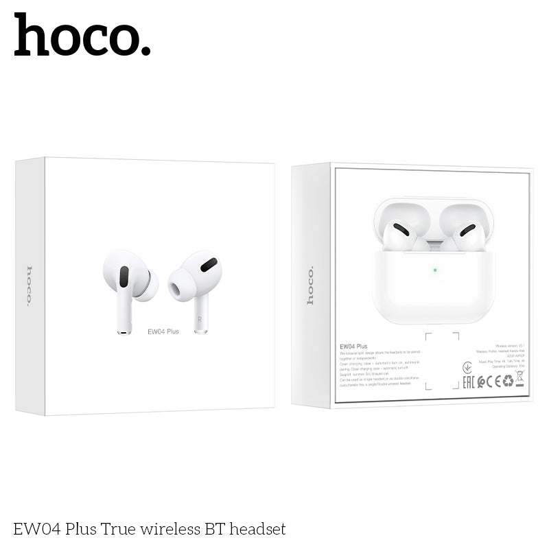 HD_SYNC:EW04 Plus True wireless BT headset