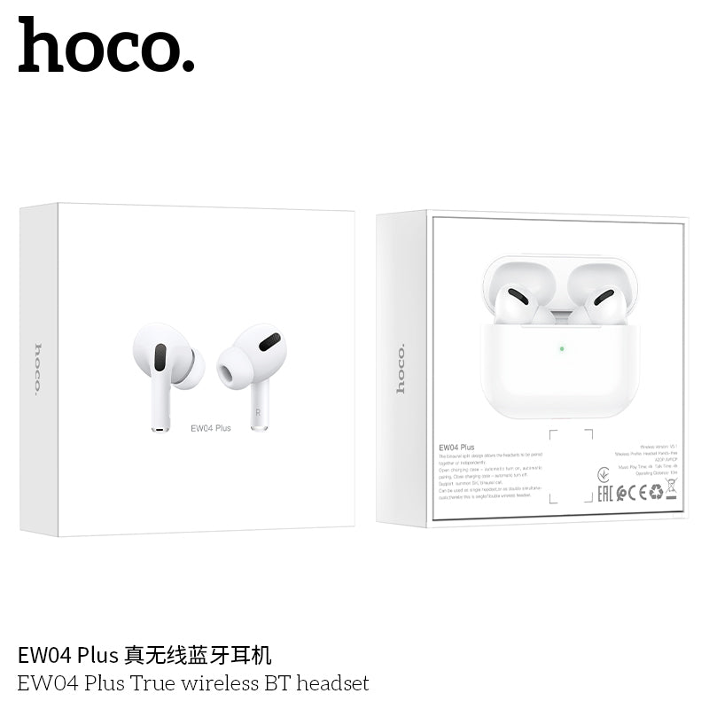 HD_SYNC:EW04 Plus True wireless BT headset