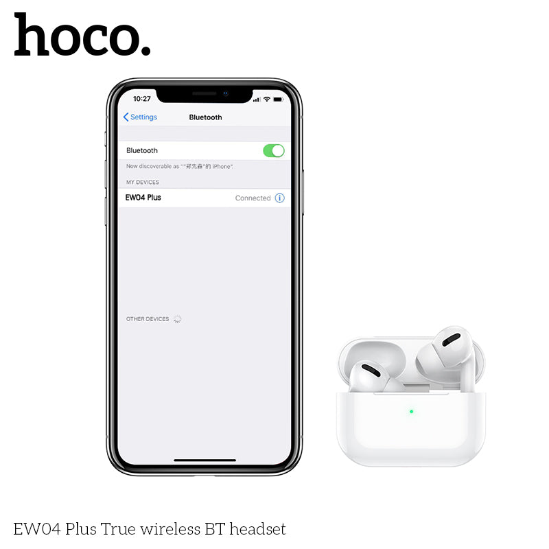 HD_SYNC:EW04 Plus True wireless BT headset