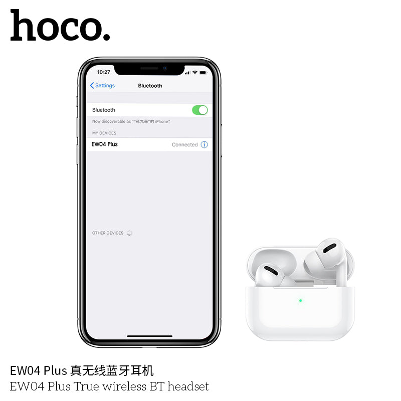 HD_SYNC:EW04 Plus True wireless BT headset