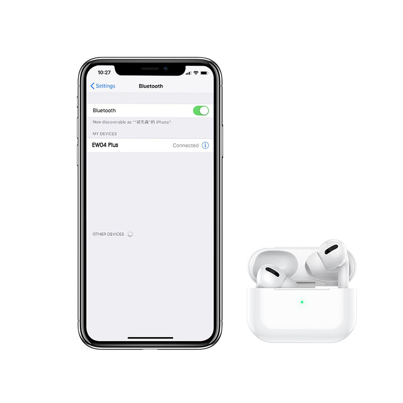 HD_SYNC:EW04 Plus True wireless BT headset