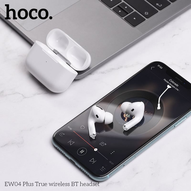 HD_SYNC:EW04 Plus True wireless BT headset