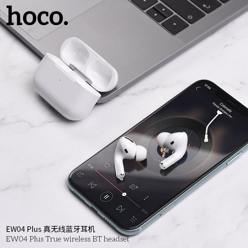 HD_SYNC:EW04 Plus True wireless BT headset