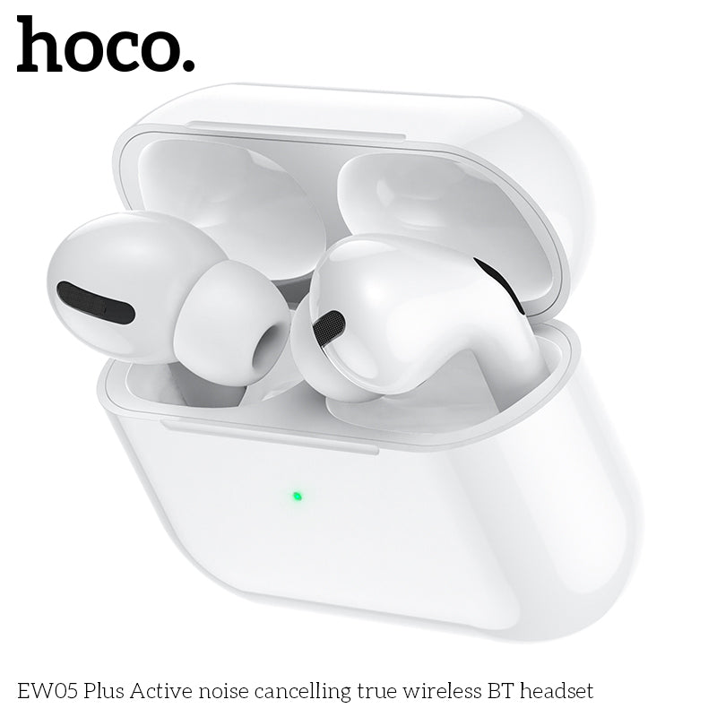 HD_SYNC:EW05 Plus Active noise cancelling true wireless BT headset