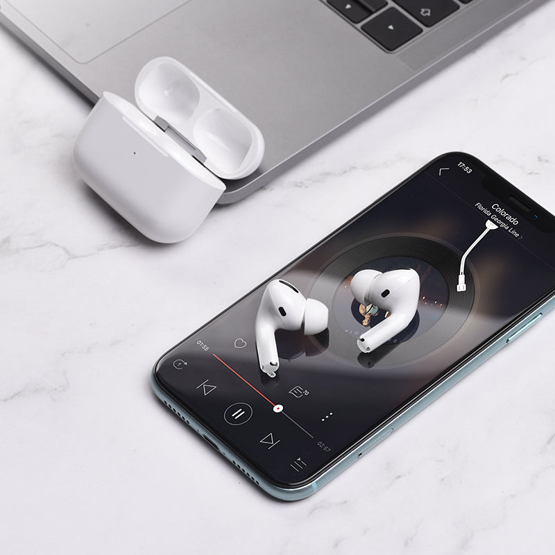 HD_SYNC:EW05 Plus Active noise cancelling true wireless BT headset