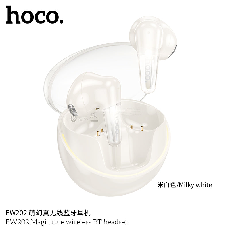HD_SYNC:EW202 Magic true wireless BT headset