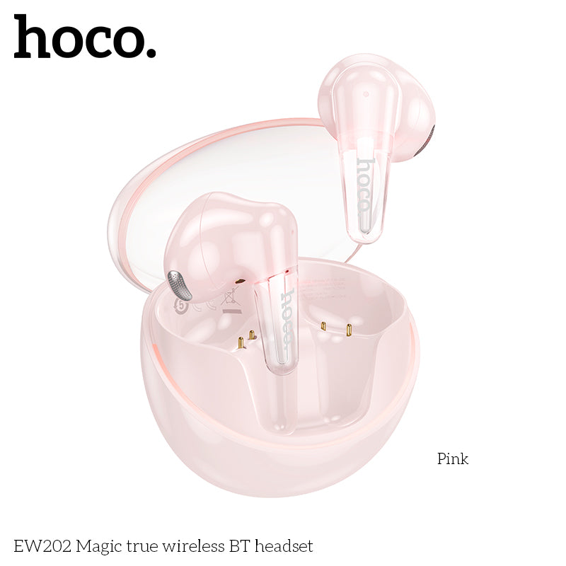 HD_SYNC:EW202 Magic true wireless BT headset