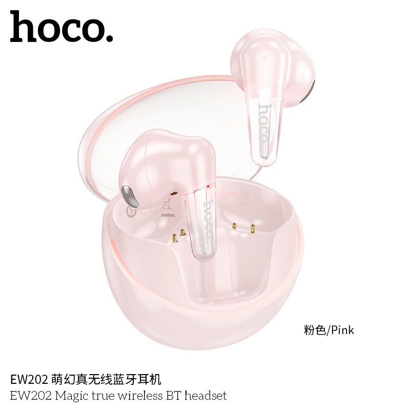 HD_SYNC:EW202 Magic true wireless BT headset