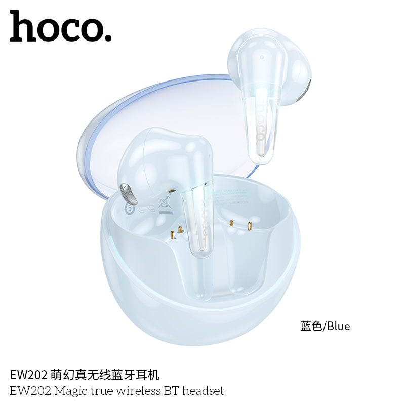 HD_SYNC:EW202 Magic true wireless BT headset