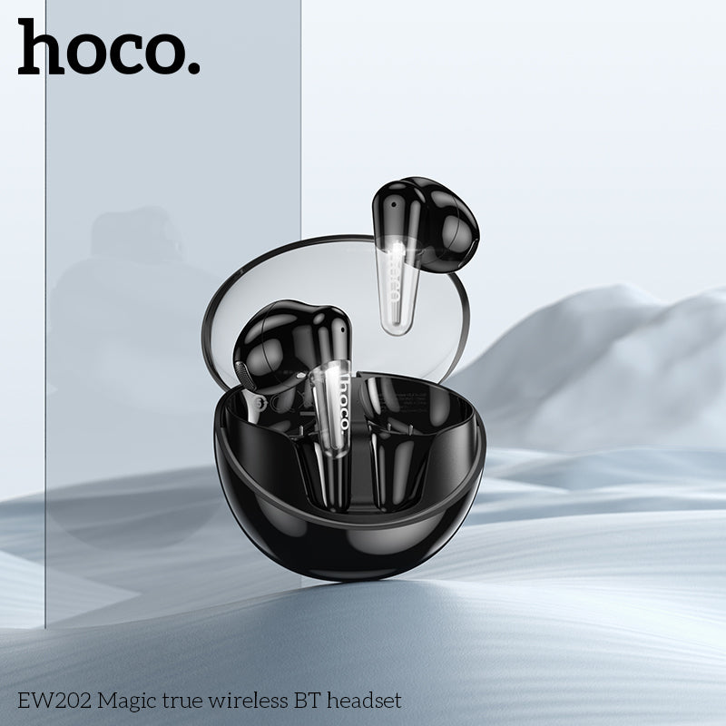 HD_SYNC:EW202 Magic true wireless BT headset