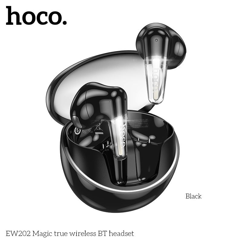 HD_SYNC:EW202 Magic true wireless BT headset