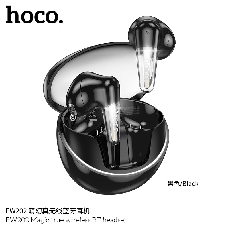 HD_SYNC:EW202 Magic true wireless BT headset