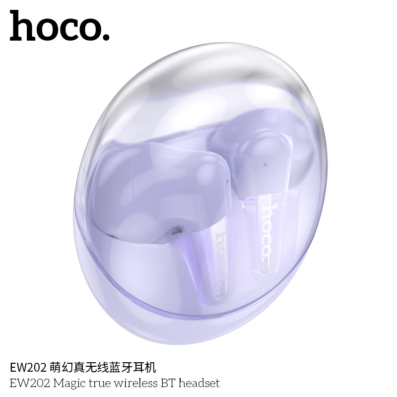 HD_SYNC:EW202 Magic true wireless BT headset