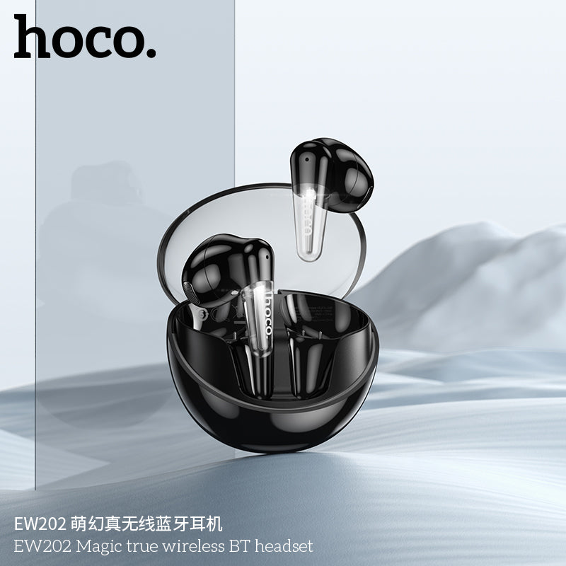 HD_SYNC:EW202 Magic true wireless BT headset