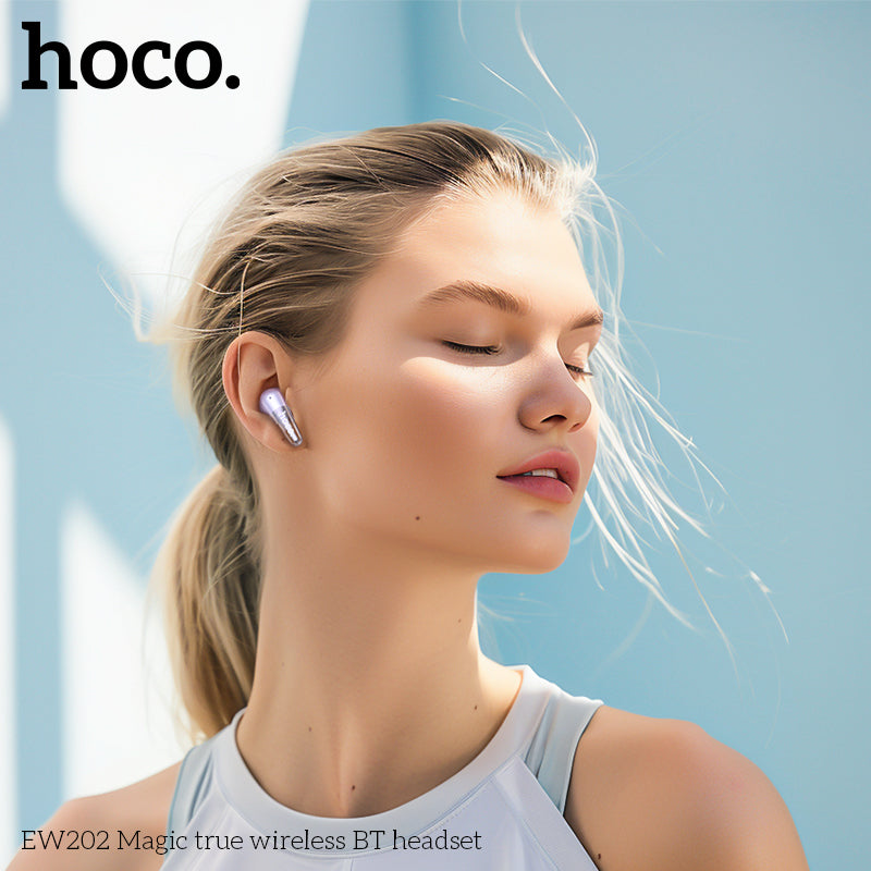 HD_SYNC:EW202 Magic true wireless BT headset