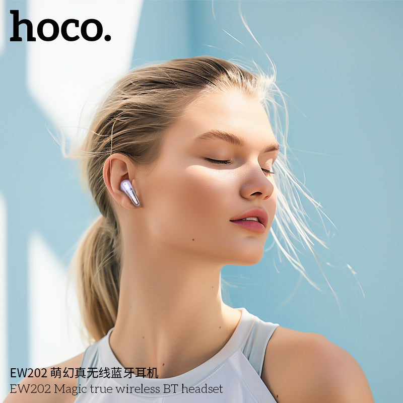 HD_SYNC:EW202 Magic true wireless BT headset