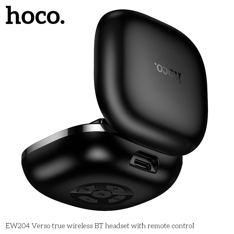 HD_SYNC:EW204 Verso true wireless BT headset with remote control