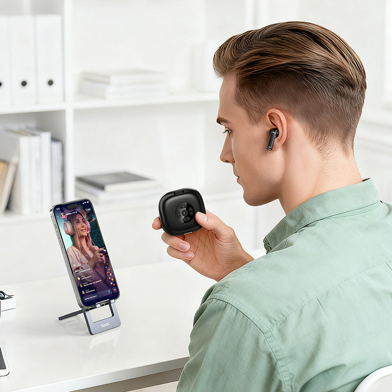 HD_SYNC:EW204 Verso true wireless BT headset with remote control