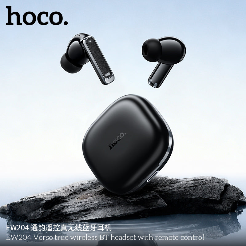 HD_SYNC:EW204 Verso true wireless BT headset with remote control