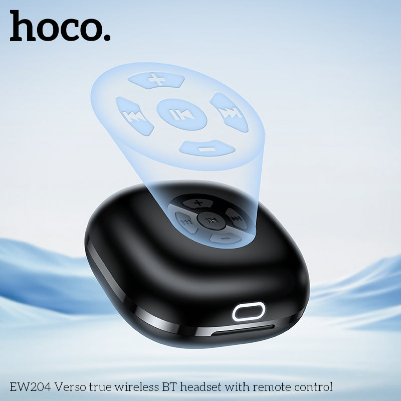 HD_SYNC:EW204 Verso true wireless BT headset with remote control