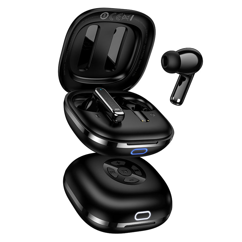 HD_SYNC:EW204 Verso true wireless BT headset with remote control