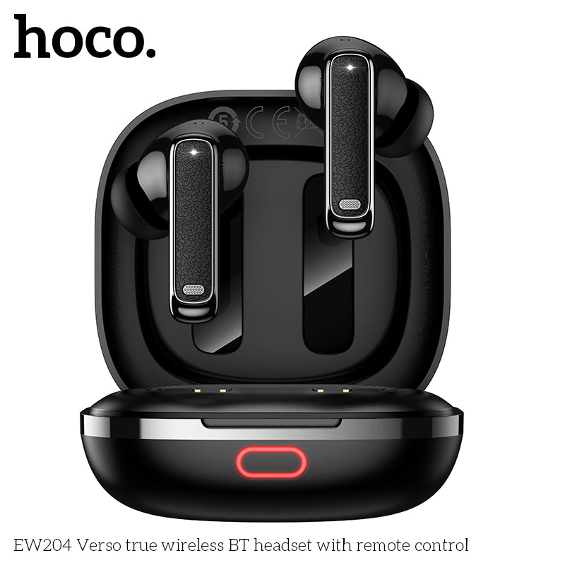 HD_SYNC:EW204 Verso true wireless BT headset with remote control