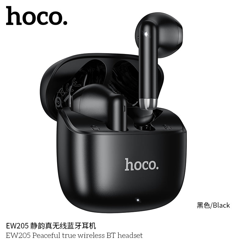 HD_SYNC:EW205 Peaceful true wireless BT headset