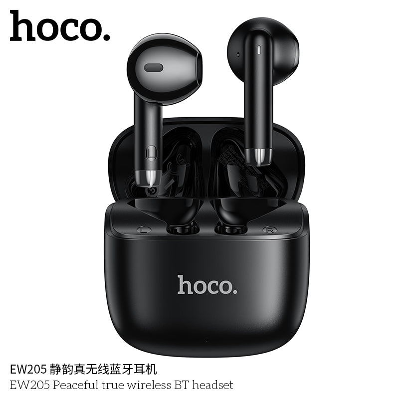 HD_SYNC:EW205 Peaceful true wireless BT headset