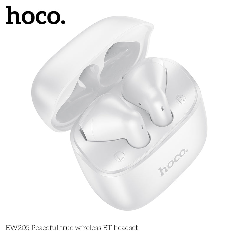 HD_SYNC:EW205 Peaceful true wireless BT headset