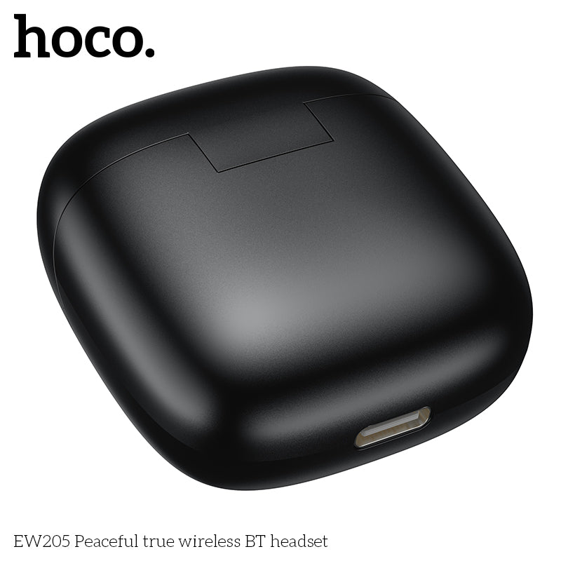 HD_SYNC:EW205 Peaceful true wireless BT headset