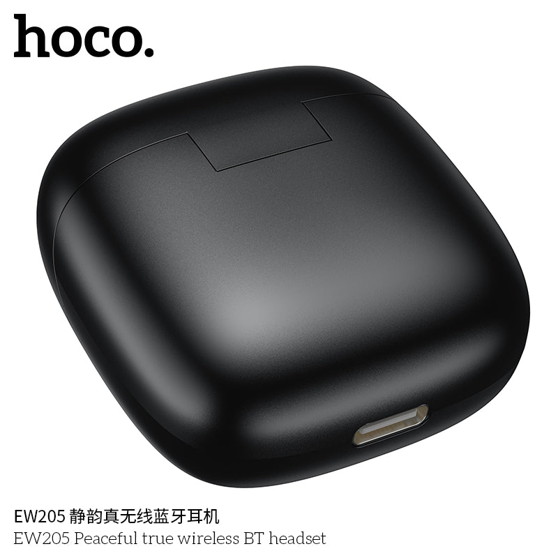 HD_SYNC:EW205 Peaceful true wireless BT headset