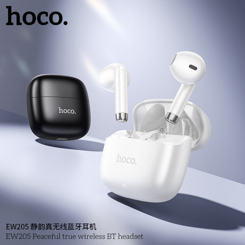 HD_SYNC:EW205 Peaceful true wireless BT headset