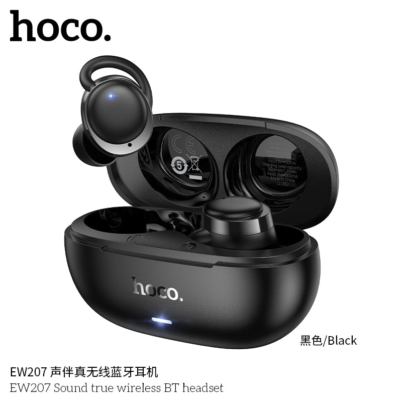 HD_SYNC:EW207 Sound true wireless BT headset