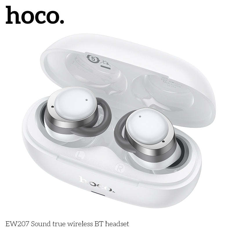 HD_SYNC:EW207 Sound true wireless BT headset