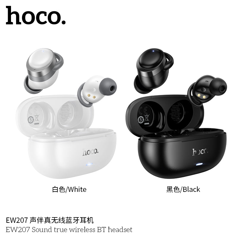 HD_SYNC:EW207 Sound true wireless BT headset