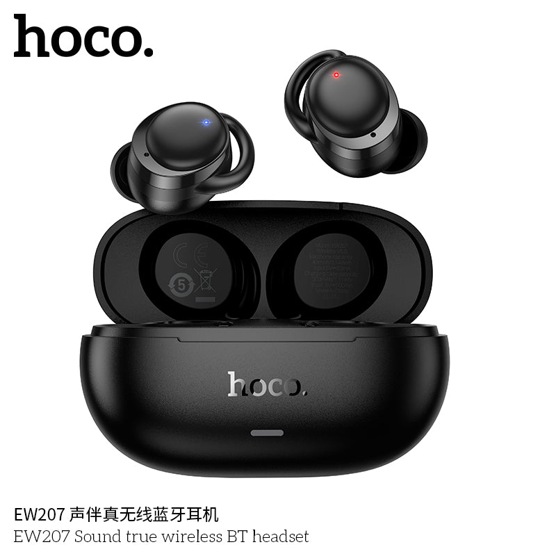 HD_SYNC:EW207 Sound true wireless BT headset