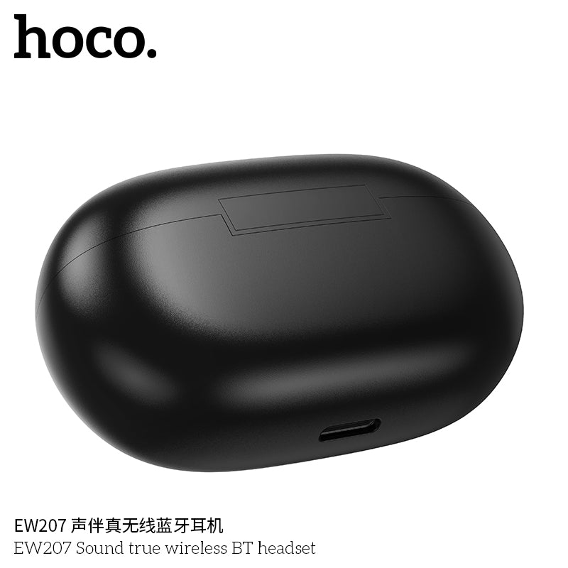 HD_SYNC:EW207 Sound true wireless BT headset