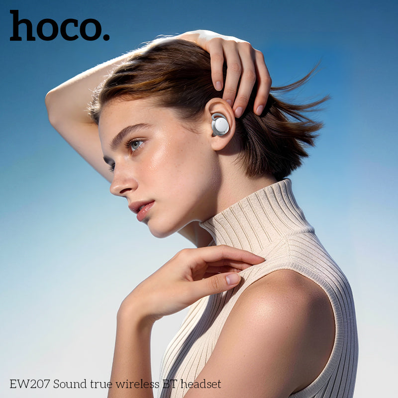 HD_SYNC:EW207 Sound true wireless BT headset